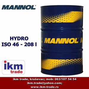 ikm-trade-mannol-hydro-iso-46-hidraulicno ulje-bure-208l