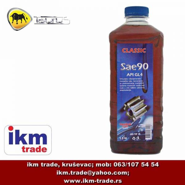 ikm-trade-taurus-classic-sae-90-gl-4-ulje-za-dolivanje-1,5l
