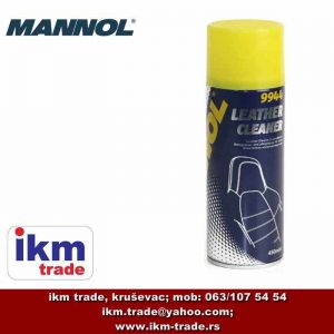 ikm-trade-mannol-leather-cleaner-9944-sprej -za-ciscenje-i-odrzavanje-koze-450ml