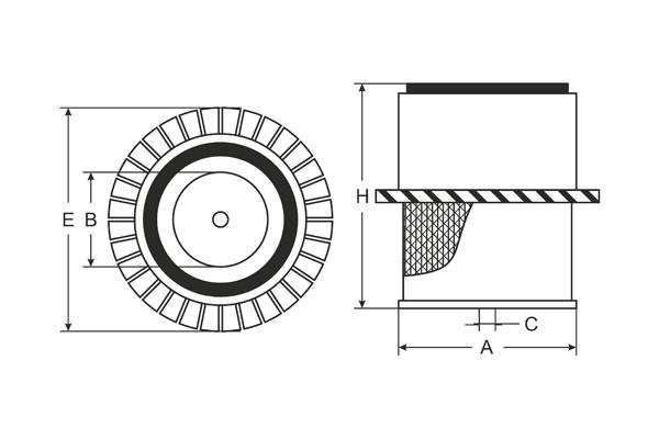 SCT SB 289 crtež