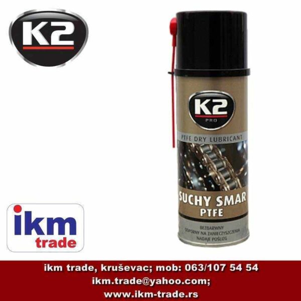 ikm-trade-k2-ptfe-dry-lubricant-sprej-za-suvo-podmazivanje-sa-teflonom-400ml