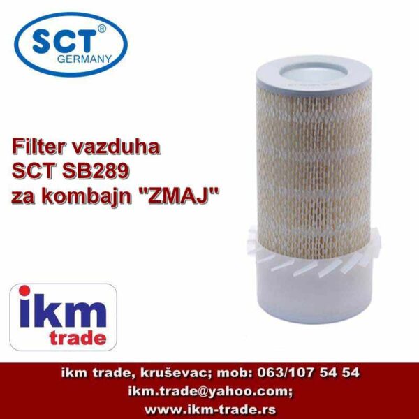 ikm-trade-sct-filter-vazduha-sb-289-za-kombajn-zmaj
