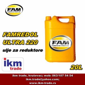 ikm-trade-fam-redol-ultra-220-ulje-za-reduktore-20l
