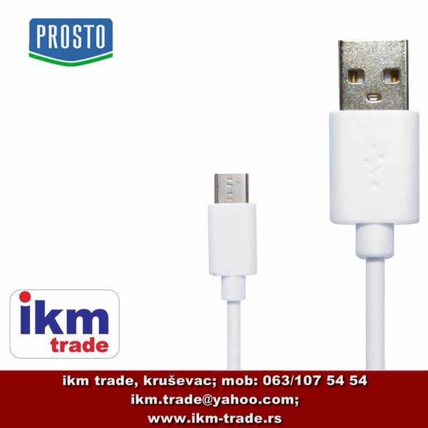 ikm-trade-prosto-usb-kabl-za-punjac-mobilnog-telefona-USB-A-micro C