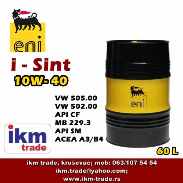 ikm-trade-eni-i-sint-10w-40-60l