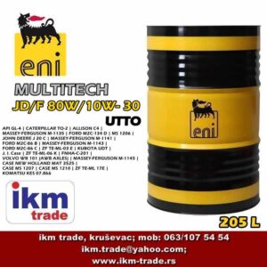 ikm-trade-eni-multitech-jd-f-80w-10w-30-utto-205l