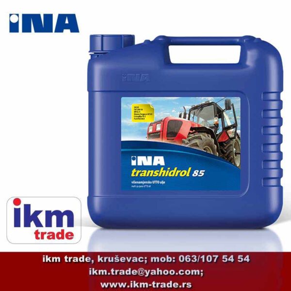 ikm-trade-ina-transhidrol-85-utto-ulje-za-podmazivanje-hidraulike-i-transmisije-na-traktorima-10l