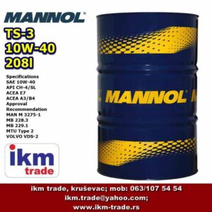 ikm-trade-mannol-ts-3-shpd-10w-40-208l