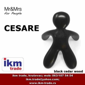 ikm-trade-mr-&-mrs-for-people-cesare-black-cedar-wood-kedrovo-drvo