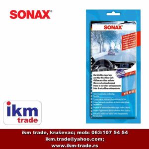 ikm-trade-sonax-anti-mist-microfibre-cloth-mikrofiber-krpa-protiv-zamagljivanja-stakla
