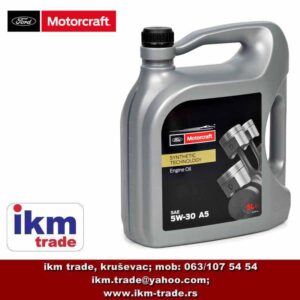 ikm-trade-motorcraft-ford-ulje-5w30-a5-5l