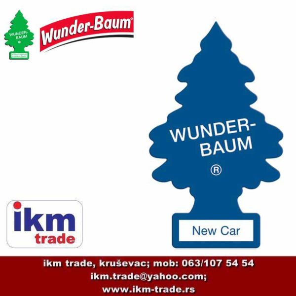 ikm-trade-wunder-baum-mirisna-jelkica--new-car