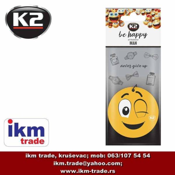 ikm-trade-k2-be-happy-man-smile-car-air-freshener-osvezivac-automobila