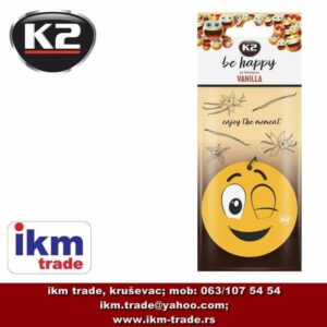 ikm-trade-k2-be-happy-vanilla-smile-car-air-freshener-osvezivac-automobila