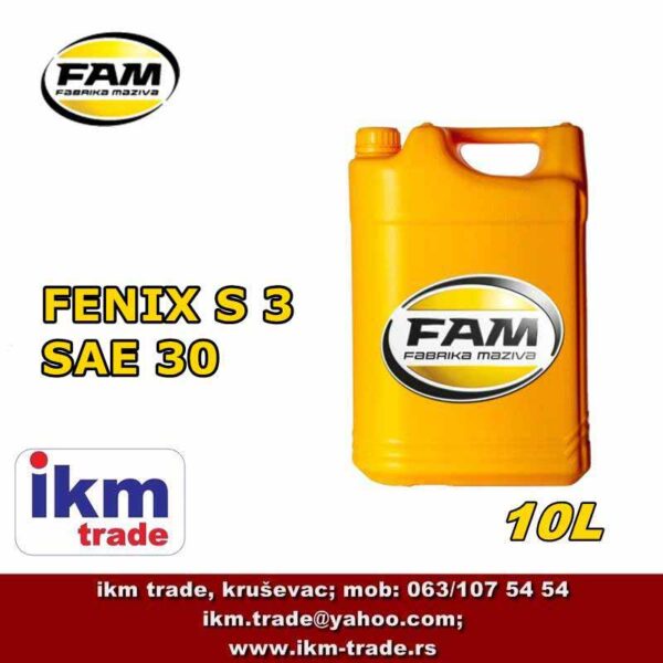 ikm-trade-fam-fenix-s-3-sae-30-10l