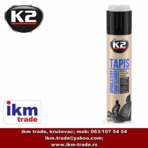 ikm-trade-k2-tapis-foam-cleaner-pena-za-ciscenje-sedista-sa-cetkom-600ml