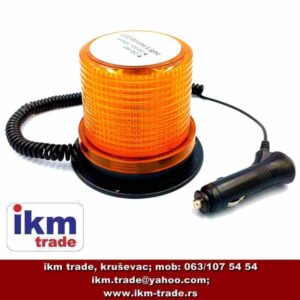 ikm-trade-signalna-lampa--led-rotacija-12V-24V-magnet-30-led-dioda