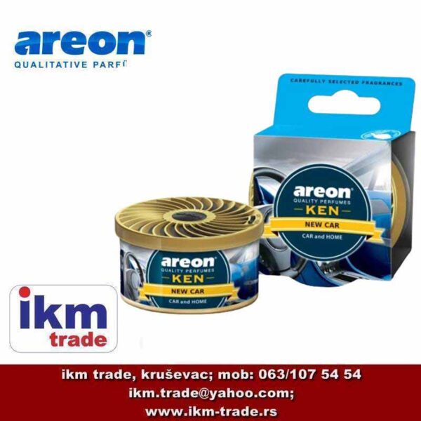 ikm-trade-areon-ken-new-car-mirisna-konzerva