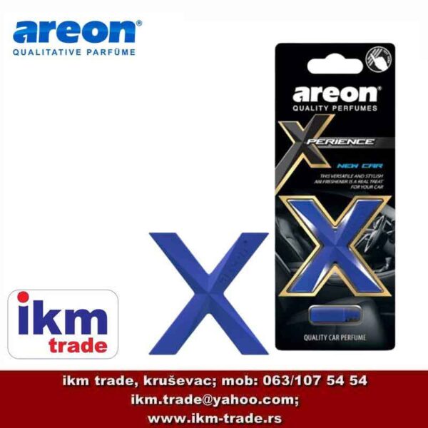 ikm-trade-areon-xperience-new-car-mirisna-figurica