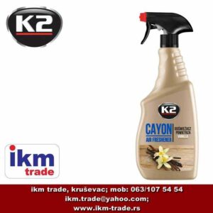 ikm-trade-k2-deocar-cayon-air-freshener-vanilla-osvezivac-vazduha-vanila-700ml