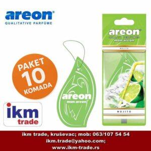 ikm-trade-areon-mon-mojito-mirisna-jelkica-paket-10-komada