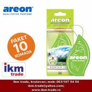 ikm-trade-areon-mon-mountain-fresh-mirisna-jelkica-planinska-svezina-paket-10-kom