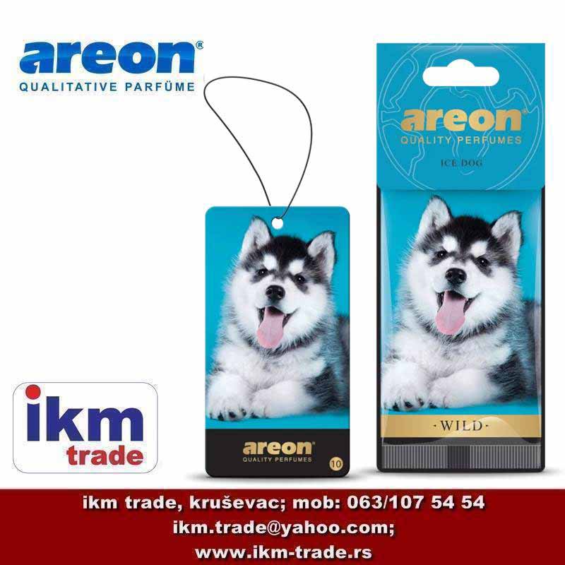 ikm-trade-areon-wild-ice-dog-mirisna-jelkica