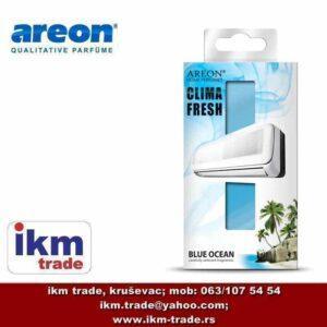 AREON Clima Fresh Blue Ocean osveživač klima uređaja
