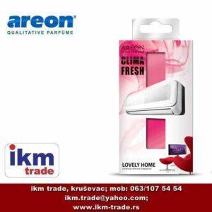 AREON Clima Fresh Lovely Home miris za klima uređaje