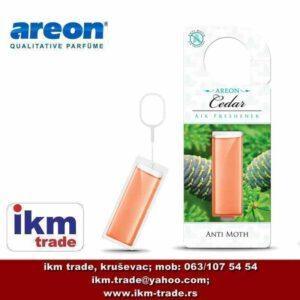 AREON HOME PERFUME ANTI MOTH CEDAR – osveživač garderobera protiv moljaca, miris kedra