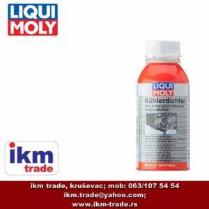 LIQUI MOLY Kühler­dichter 150ml – sredstvo za zaptivanje hladnjaka i rashladnog sistema, sprečava propuštanje tečnosti i pregrevanje motora.