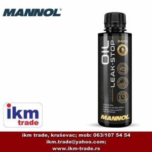 MANNOL OIL LEAK STOP 9423 – aditiv protiv curenja ulja iz motora 250ml