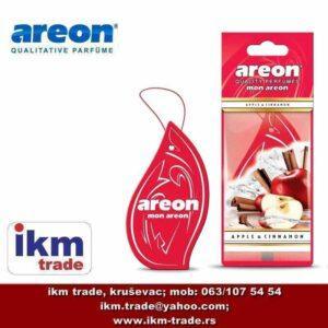 AREON MON Apple & Cinnamon mirisna jelkica jabuka i cimet