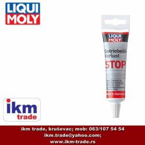 Aditiv protiv curenja ulja menjača liqui moly getriebeöl-verlust stop