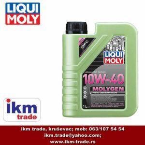 LIQUI MOLY Molygen New Generation 10W-40 motorno ulje 1L