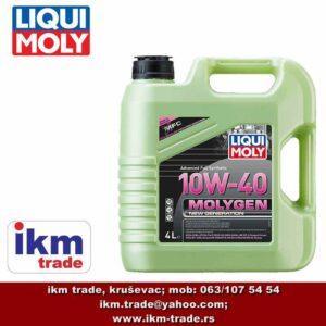 LIQUI MOLY Molygen New Generation 10W-40 motorno ulje 4L
