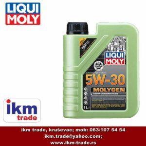 LIQUI MOLY Molygen New Generation 5W-30 motorno ulje 1l