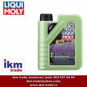 LIQUI MOLY Molygen New Generation 5W-40 motorno ulje 1L
