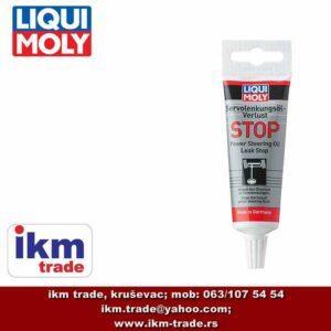 LIQUI MOLY Servolenkungsöl Verlust Stop 35ml – aditiv za curenje ulja servo volana i letve upravljača