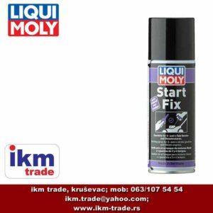 LIQUI MOLY Start Fix – start sprej za motor
