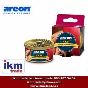 Areon Ken Apple & Cinnamon mirisna konzerva