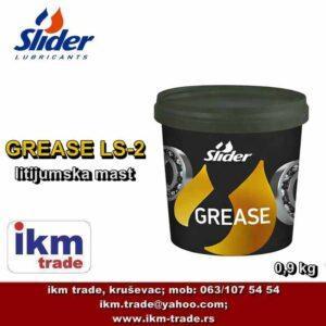 Slider Grease LS-2 litijumska mast 0,9 kg za opšte automobilsku i industrijsku primenu