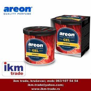 Areon Can Gel Desire mirisna gel konzerva osveživač vazduha
