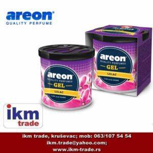 Areon Can Gel Lilac jorgovan mirisna gel konzerva osveživač vazduha