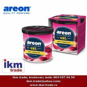 Areon Can Gel Anti Tobacco gel osveživač vazduha u konzervi za auto