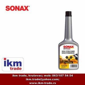 onax Diesel System Cleaner 250ml aditiv za čišćenje dizel sistema i dizni