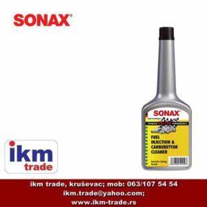 Sonax aditiv za čišćenje sistema za ubrizgavanje goriva 250ml