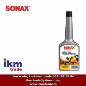 SONAX Octan Power aditiv za benzin pojačivač oktana