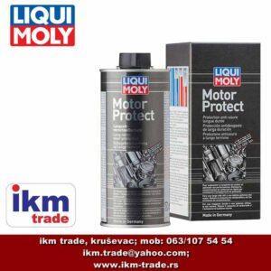 Liqui Moly Motor Protect aditiv za zaštitu motora od habanja