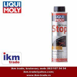 Liqui Moly Oil Smoke Stop aditiv za smanjenje potrošnje ulja